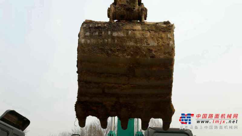 北京出售转让二手6000小时2011年神钢SK250挖掘机