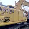 广东出售转让二手12000小时2005年小松PC200挖掘机
