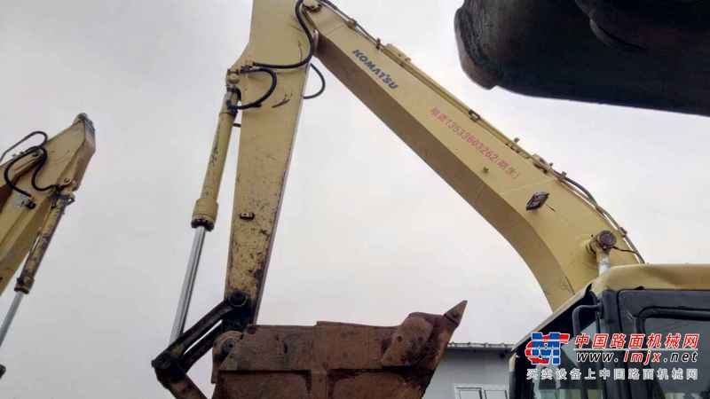 广东出售转让二手7800小时2005年小松PC120挖掘机