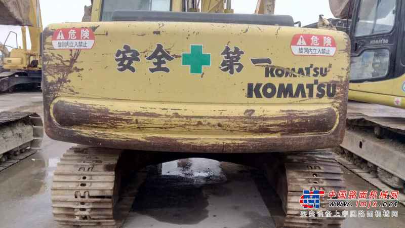 广东出售转让二手10000小时2005年小松PC120挖掘机