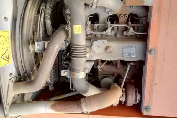 广东出售转让二手2800小时2005年日立ZX120挖掘机