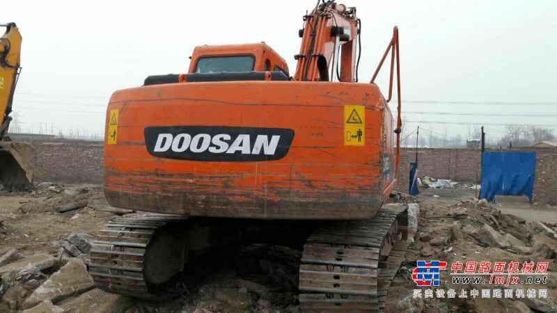 北京出售转让二手6000小时2010年斗山DH150LC挖掘机