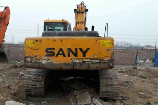 北京出售转让二手6500小时2010年三一重工SY215C挖掘机