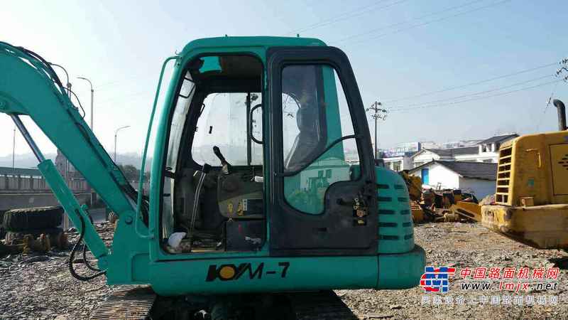 贵州出售转让二手7860小时2010年开元智富KY60挖掘机