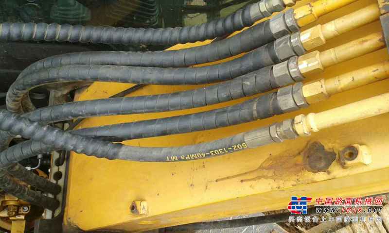 湖南出售转让二手6800小时2012年三一重工SY75C挖掘机