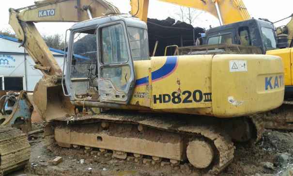 湖南出售转让二手15000小时2003年日立EX200挖掘机