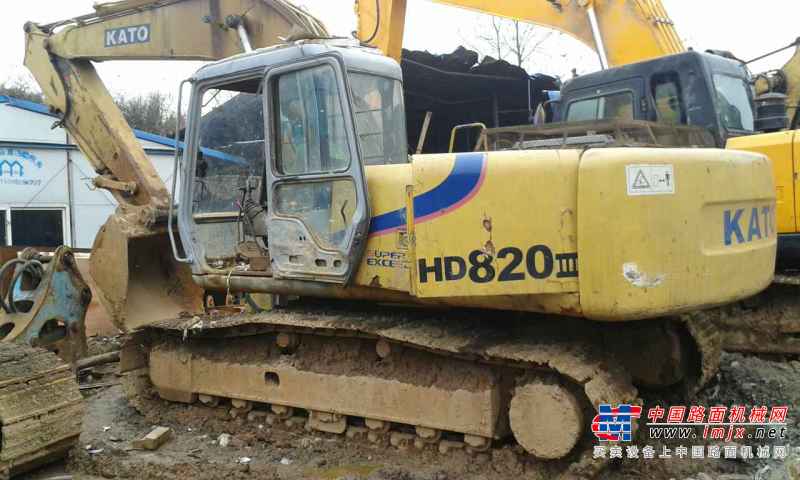 湖南出售转让二手15000小时2003年日立EX200挖掘机