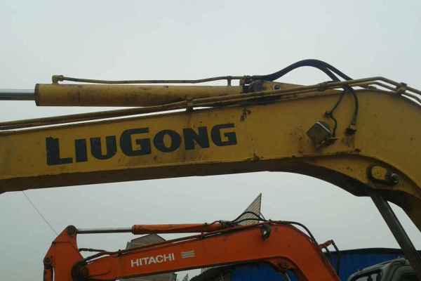 湖南出售转让二手9000小时2011年柳工908D挖掘机