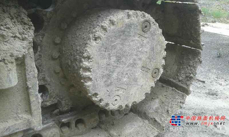 贵州出售转让二手8500小时2013年凯斯CX210B挖掘机