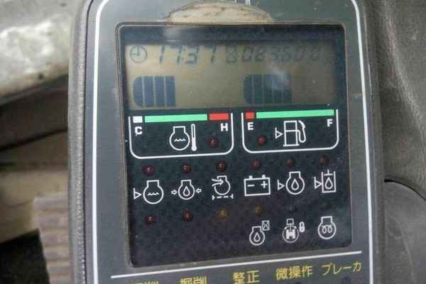 江西出售转让二手8360小时2003年小松PC450LC挖掘机