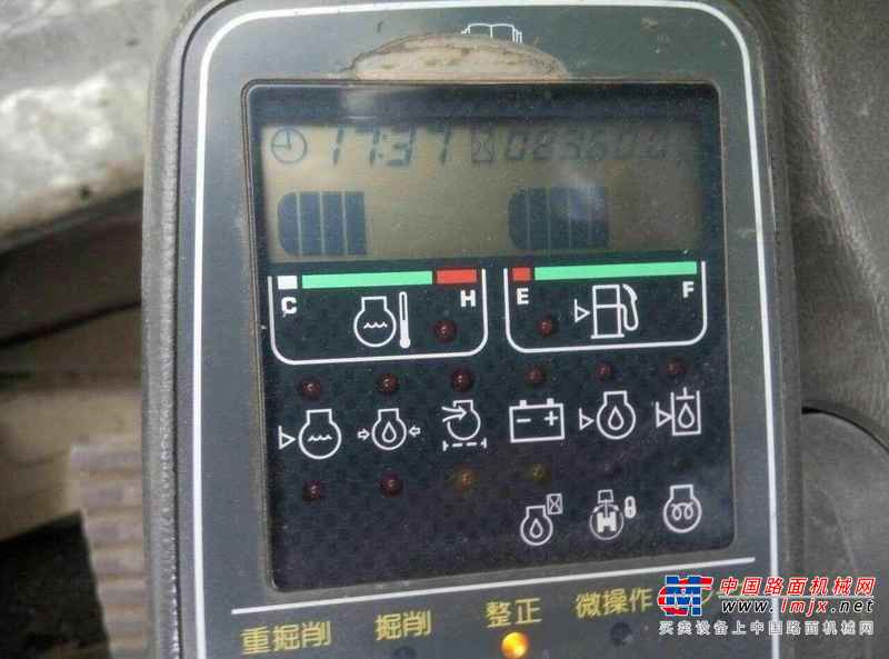 江西出售转让二手8360小时2003年小松PC450LC挖掘机