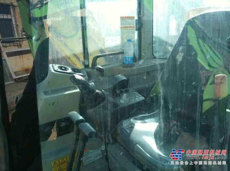 河北出售转让二手5000小时2011年洋马Vi035挖掘机
