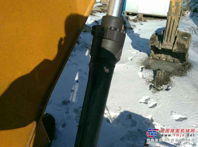 吉林出售转让二手11000小时2010年三一重工SY215C挖掘机