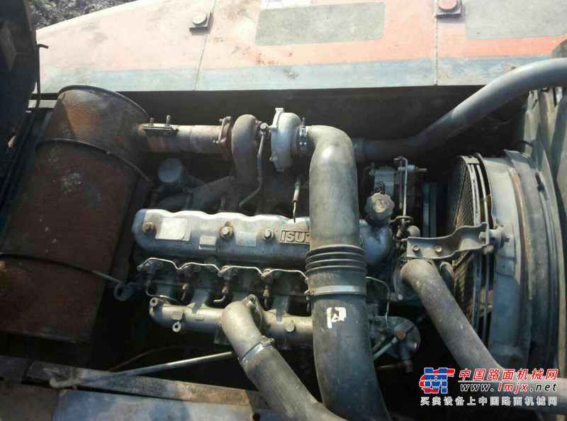 山东出售转让二手15689小时2006年日立ZX230挖掘机