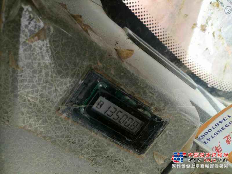 山西出售转让二手13000小时2009年斗山DX225LC挖掘机