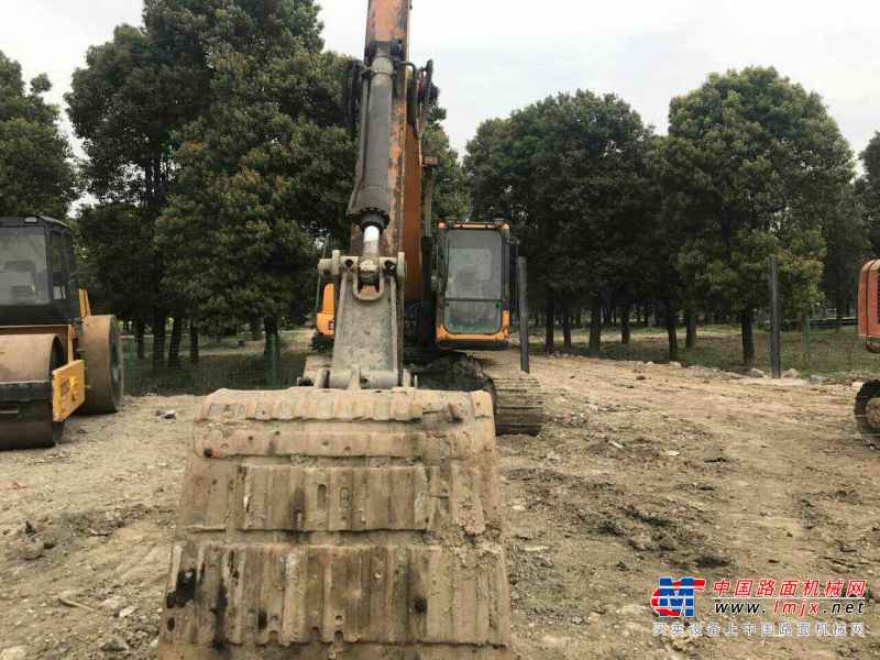 江苏出售转让二手9000小时2012年三一重工SY215C挖掘机