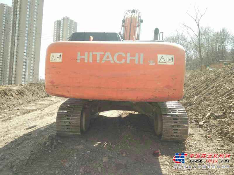辽宁出售转让二手8000小时2009年日立ZX330挖掘机