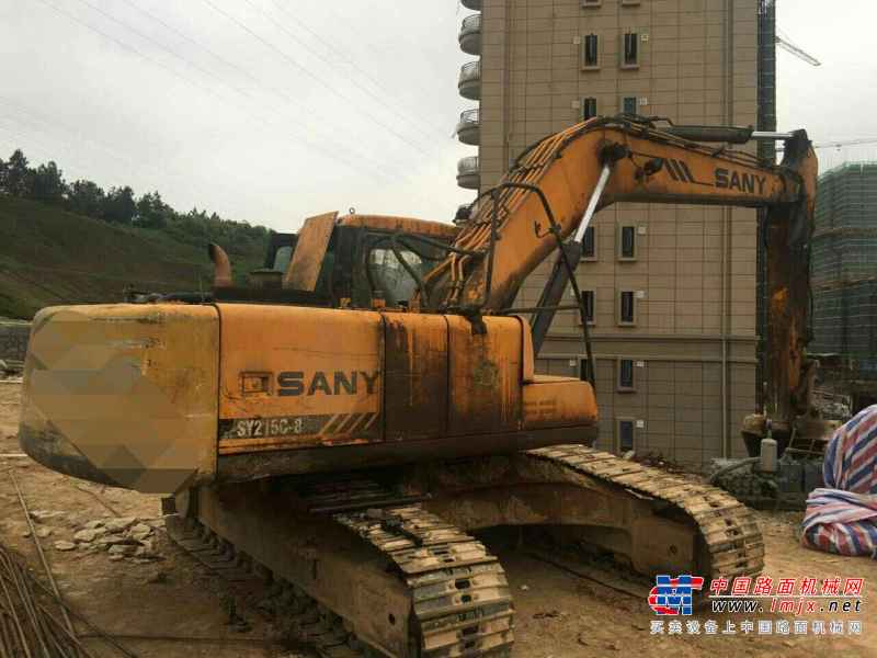 广东出售转让二手10000小时2010年三一重工SY215C挖掘机