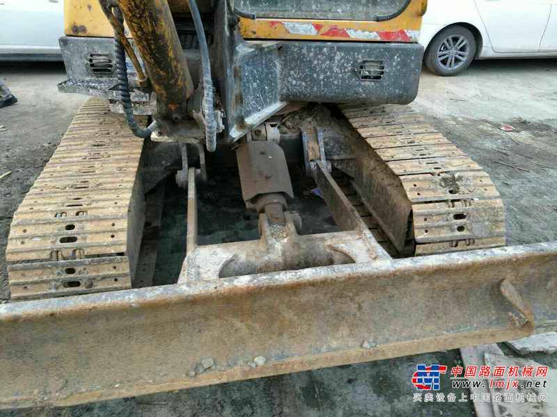 贵州出售转让二手6530小时2013年山重建机JCM906D挖掘机