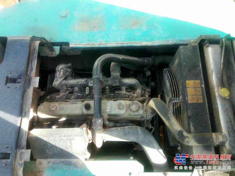 云南出售转让二手11864小时2007年神钢SK210LC挖掘机