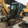 江苏出售转让二手10743小时2013年现代R60挖掘机