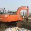江苏出售转让二手25000小时2003年日立EX200挖掘机
