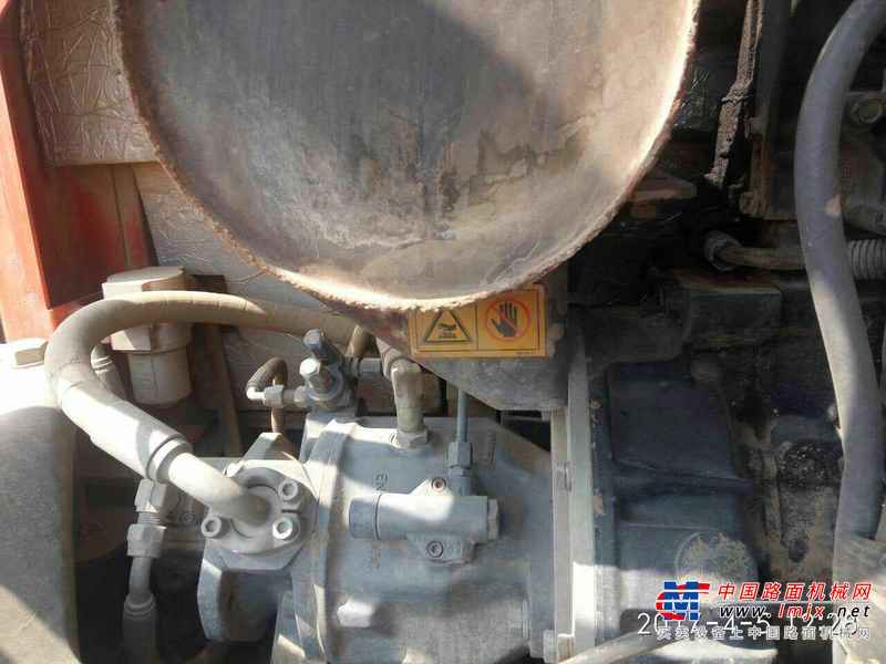 山西出售转让二手8300小时2010年斗山DH80挖掘机