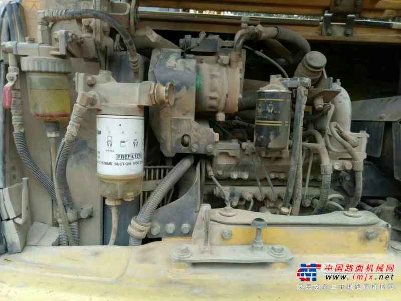 湖南出售转让二手5000小时2012年小松PC65挖掘机
