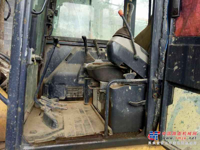 云南出售转让二手7583小时2010年小松PC56挖掘机