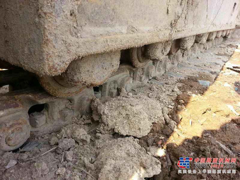 辽宁出售转让二手18000小时2005年大宇DH220LC挖掘机