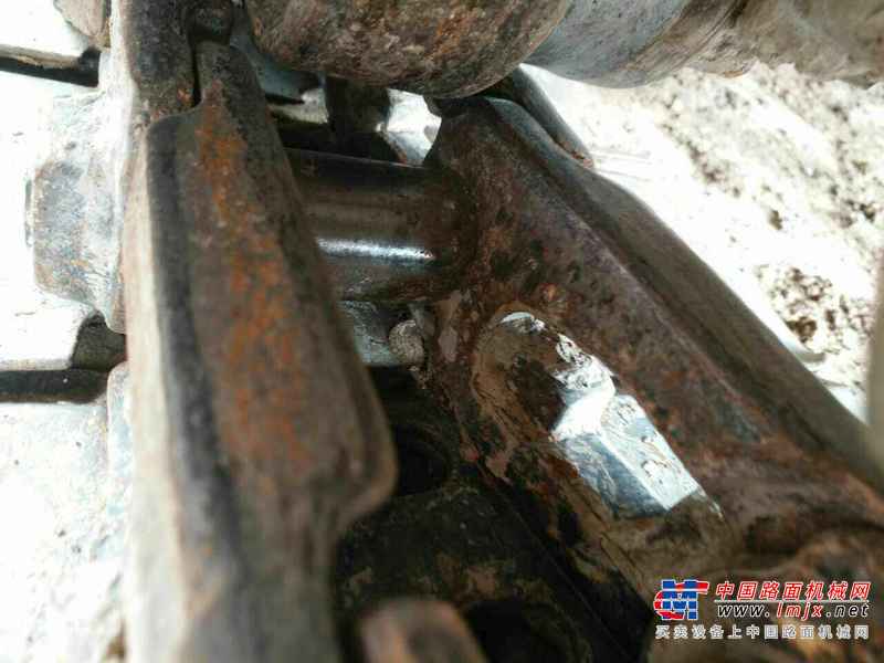 湖北出售转让二手10000小时2010年日立ZX60挖掘机