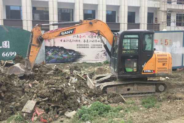 江苏出售转让二手7523小时2013年三一重工SY65C挖掘机