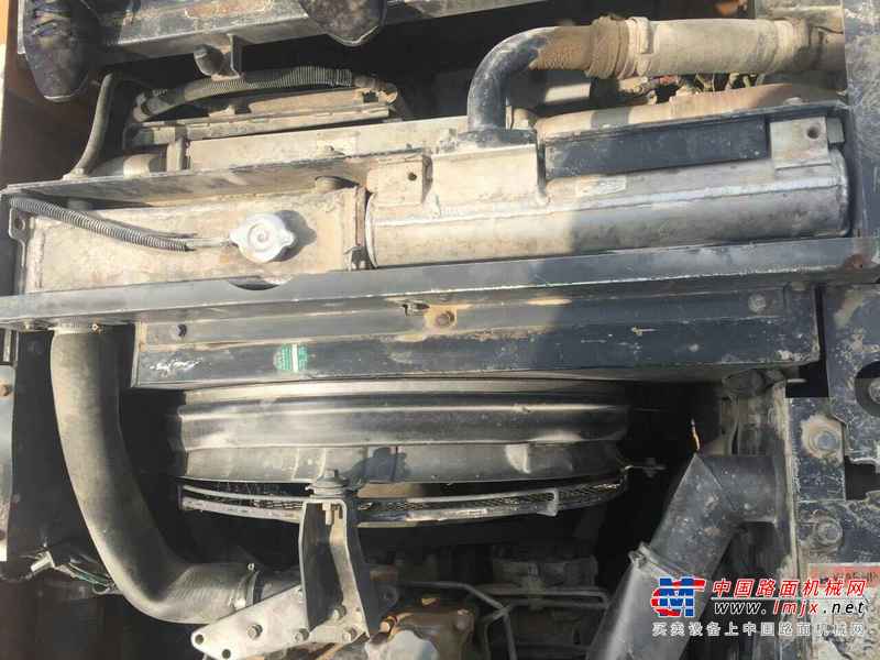 山东出售转让二手7500小时2011年凯斯CX210B挖掘机