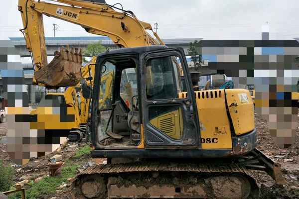 四川出售转让二手6754小时2012年山重建机908C挖掘机