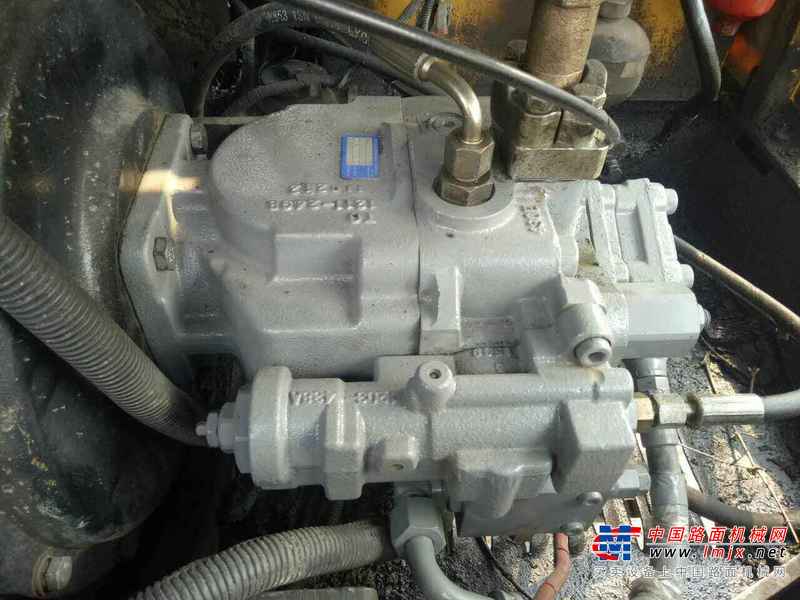 吉林出售转让二手7000小时2010年玉柴YC85挖掘机
