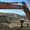 辽宁出售转让二手8000小时2007年日立EX120挖掘机