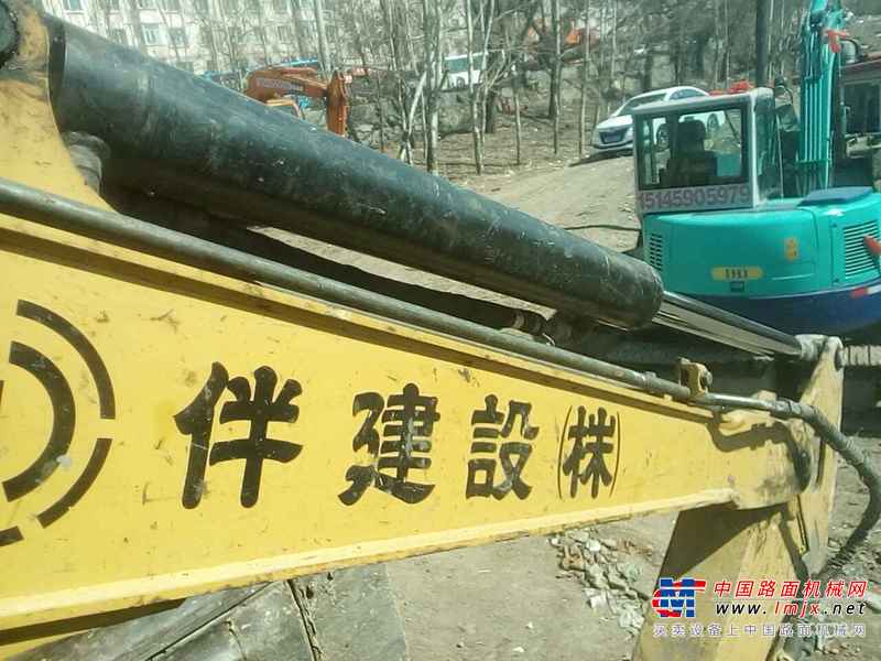 黑龙江出售转让二手2800小时2011年卡特彼勒303挖掘机