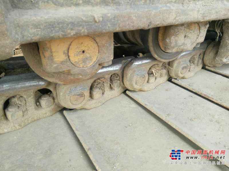 辽宁出售转让二手16653小时2008年卡特彼勒320D挖掘机