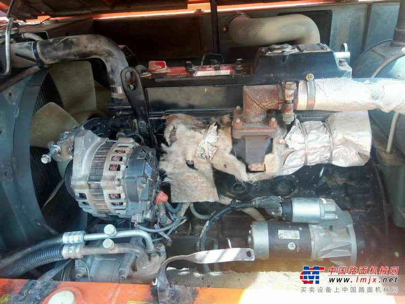 云南出售转让二手7709小时2013年日立ZX70挖掘机