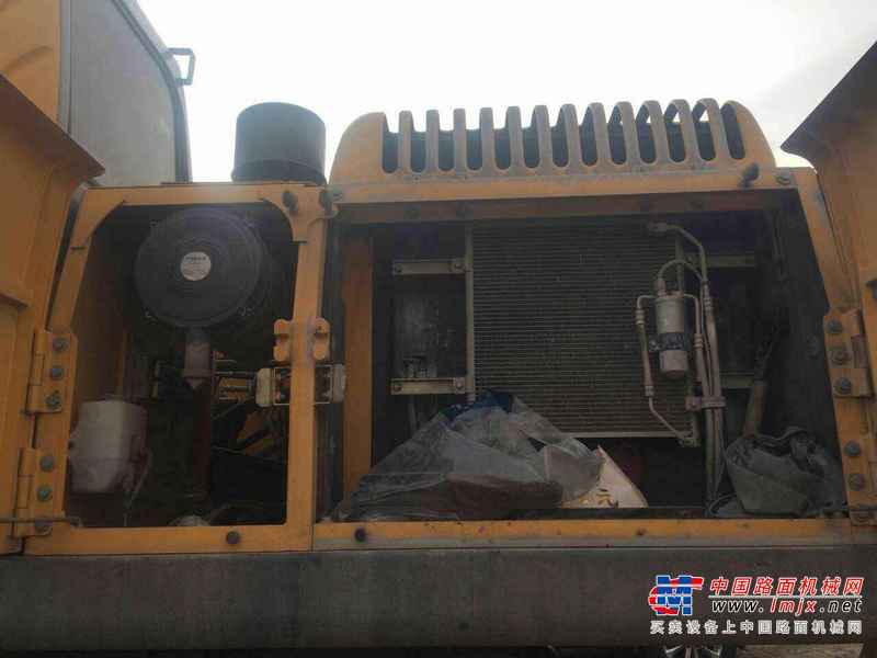 吉林出售转让二手7465小时2010年沃尔沃EC210B挖掘机