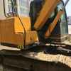 山东出售转让二手6000小时2010年山重建机JCM908D挖掘机