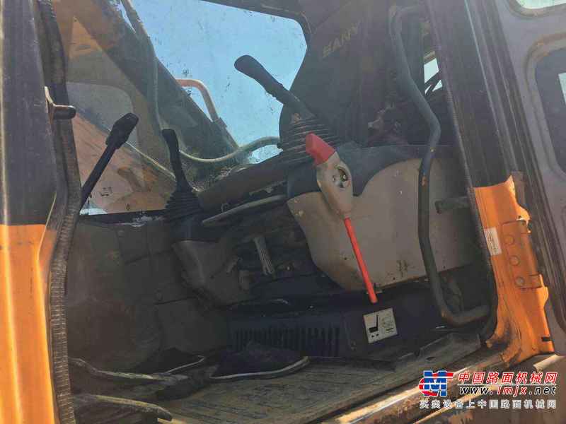 安徽出售转让二手3900小时2013年三一重工SY285C挖掘机