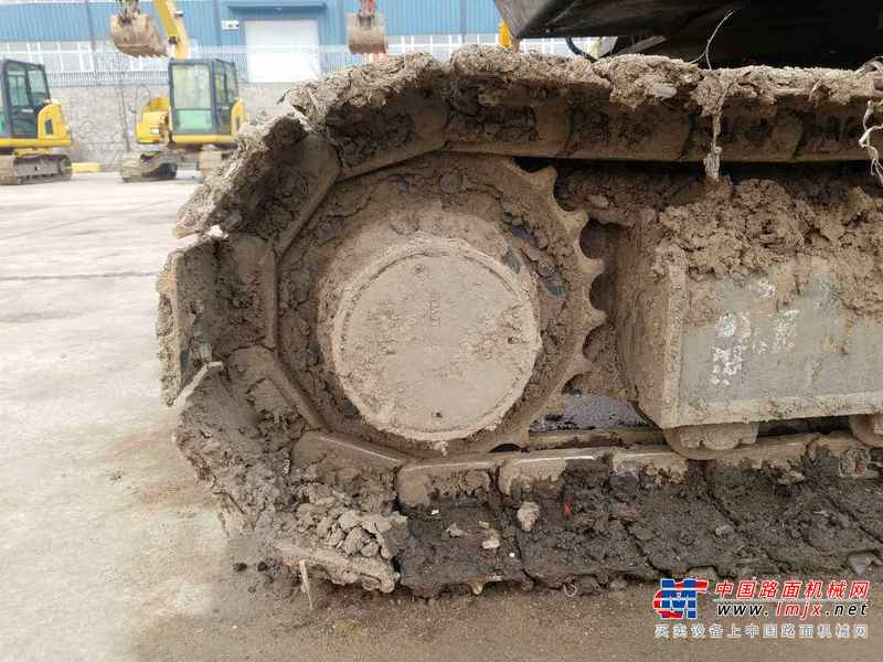 吉林出售转让二手970小时2013年日立ZX70挖掘机