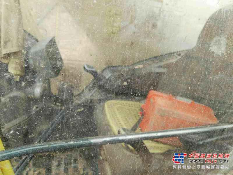 重庆出售转让二手10000小时2011年现代R225LC挖掘机