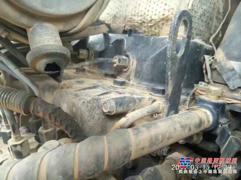 湖南出售转让二手8000小时2010年山河智能SWE70挖掘机