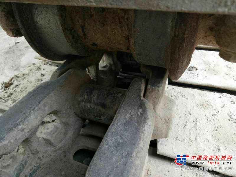 山东出售转让二手7500小时2012年福田雷沃FR225E挖掘机