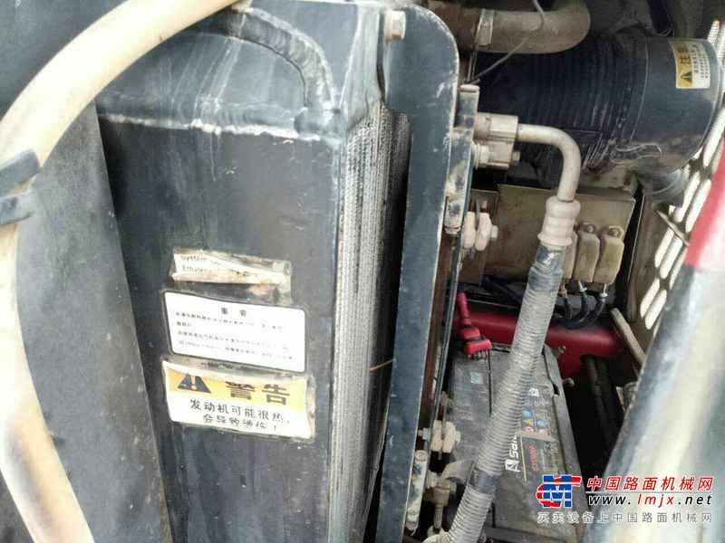 山东出售转让二手5000小时2013年竹内TB160C挖掘机