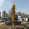吉林出售转让二手9000小时2011年住友SH210挖掘机