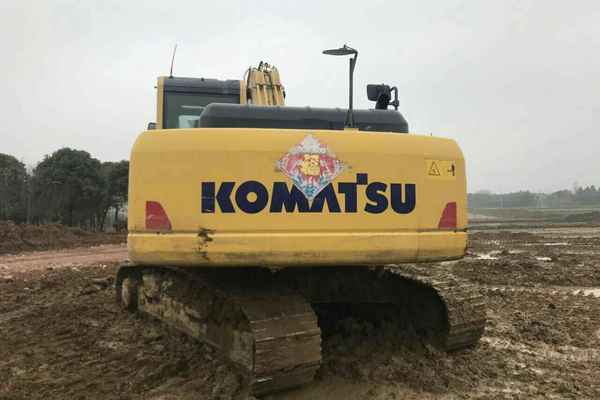江苏出售转让二手3020小时2014年小松PC200挖掘机
