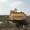 江苏出售转让二手6541小时2012年现代R215挖掘机